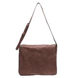 Geanta Oliver Bej-Inchis Crossbody