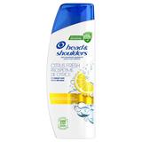 Sampon Antimatreata cu Extract de Citrice pentru Par Gras - Head&Shoulders Anti-Dandruff Shampoo Citrus Fresh for Greasy Hair, 330 ml