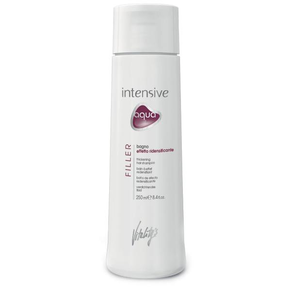 Sampon pentru Redensificarea Parului – Vitality's Intensive Aqua Filler Thickening Hair Shampoo, 250ml esteto.ro