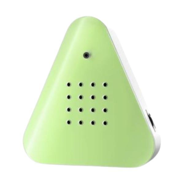Audio box sunete ambientale, Lakesidebox, senzor miscare, incarcare Usb, Lime