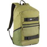 Rucsac unisex Puma Deck Backpack 22 L 07919111, Marime universala, Verde