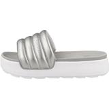 Slapi femei Puma Karmen Slide Puffy 39539903, 35.5, Gri