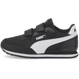 Pantofi sport copii Puma St Runner V3 Mesh V Ps 38551101, 31.5, Negru