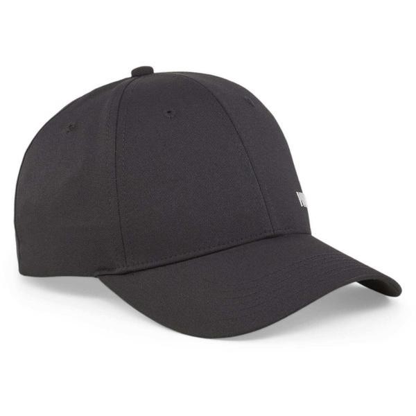 Sapca unisex Puma Ess Bb Cap 02531801, Marime universala, Negru
