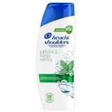 Sampon Mentolat Antimatreata - Head&Shoulders Anti-dandruff Menthol Fresh, 330 ml