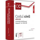 Codul civil adnotat cu doctrina si jurisprudenta Vol.3: Art. 1396-1850 - Viorel Terzea, editura Universul Juridic