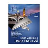 Limba engleza (limba moderna 1) - Clasa 5 - Manual + CD - Diana Ionita, Simona Drula, Corina Dumitrescu, editura Corint