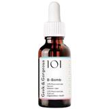 Serum pentru ten iritat B-Bomb cu 10% Niacinamide Geek&Gorgeous, 30 ml