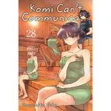 Komi Can't Communicate Vol.28 - Tomohito Oda, editura Viz Media