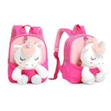 rucsac-mini-unicorn-din-plus-cu-design-3d-potrivit-pentru-copii-mici-pentru-gradinita-sau-scoala-pink-smile-2.jpg