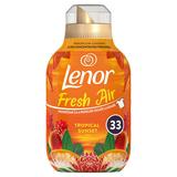Balsam de Rufe - Lenor Fresh Air Tropical Sunset, 33 spalari, 462 ml