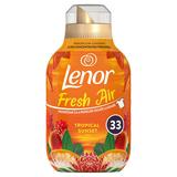 Balsam de Rufe - Lenor Fresh Air Tropical Sunset, 33 spalari, 462 ml