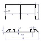 set-sistem-sine-si-amortizare-laterala-scivo-80-pentru-2-usi-glisante-de-sifonier-l-2000-mm-finisaj-alb-mat-5.jpg