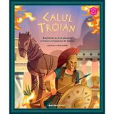Calul Troian - Elisa Mazzoli, editura Corint
