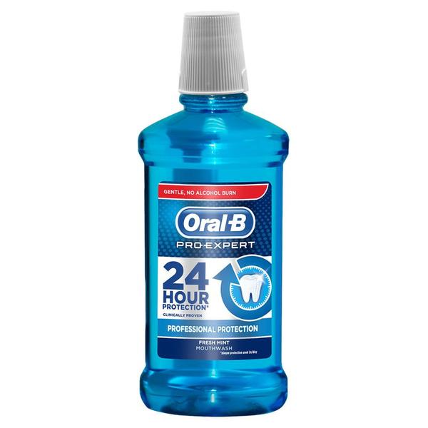 Apa de Gura - Oral-B Pro Expert Protection, 500 ml