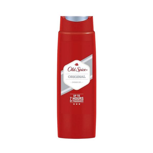 Gel de Dus pentru Barbati - Old Spice Original Shower Gel, 250 ml