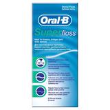 Ata Dentara - Oral-B SuperFloss, 50 m