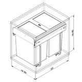 cos-de-gunoi-practi-eco-incorporabil-cu-2-compartimente-x-20-l-pentru-corp-de-400-mm-gri-antracit-3.jpg