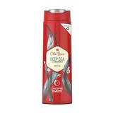 Gel de Dus pentru Barbati - Old Spice Deep Sea Shower Gel with Minerals, 400 ml