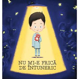 Nu mi-e frica de intuneric - helena harastova, editura litera