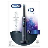 Periuta de Dinti Electrica - Oral-B iO9, Negru, 1 bucata