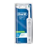 Periuta de Dinti Electrica - Oral-B Vitality Cross Action D100, Alb, 1 bucata