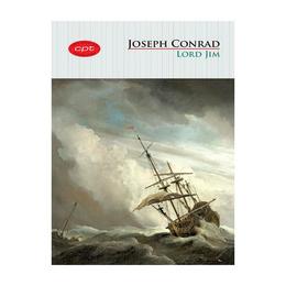 Lord Jim - Joseph Conrad, editura Litera