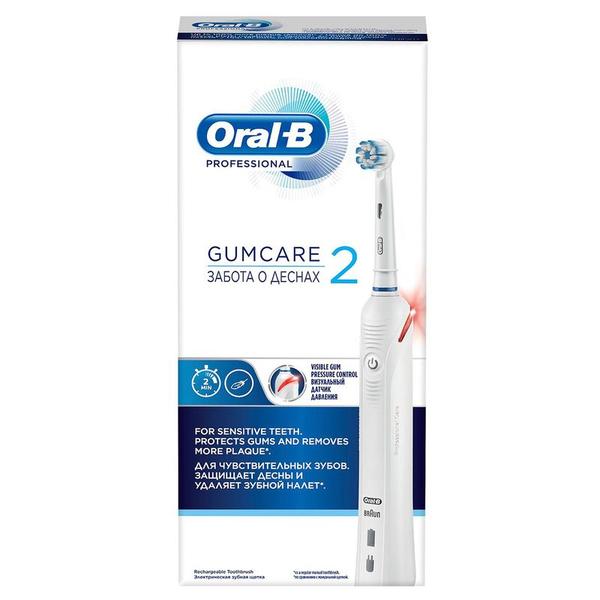 Periuta de Dinti Electrica - Oral-B Professional Gumcare 2 D501, 1 bucata