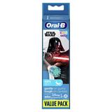 Rezerve Periute Electrice - Oral-B EB10 Kids Star Wars, 4 bucati