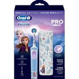 Periuta de Dinti Electrica - Oral-B Pro Kids Vitality Frozen D103 + Trusa de Calatorie, 1 bucata