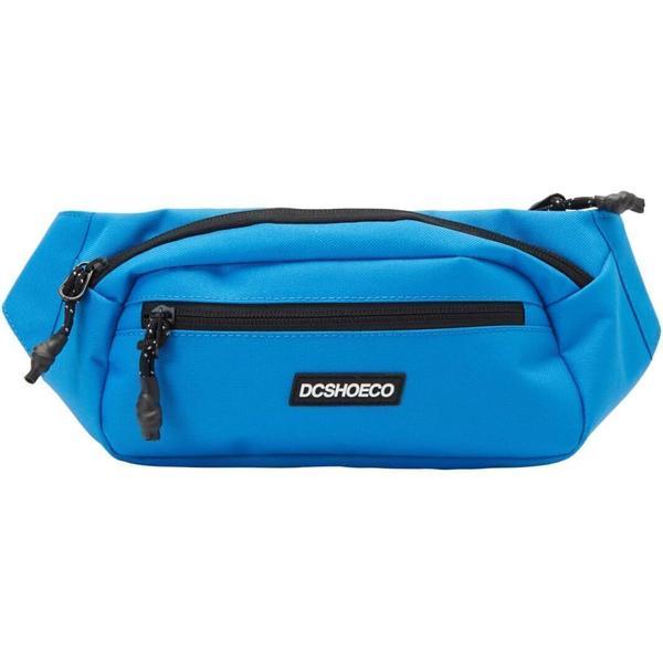 Borseta unisex DC Shoes Tussler Fanny Pack 1.5l ADYBA03060-BNM0, Marime universala, Albastru