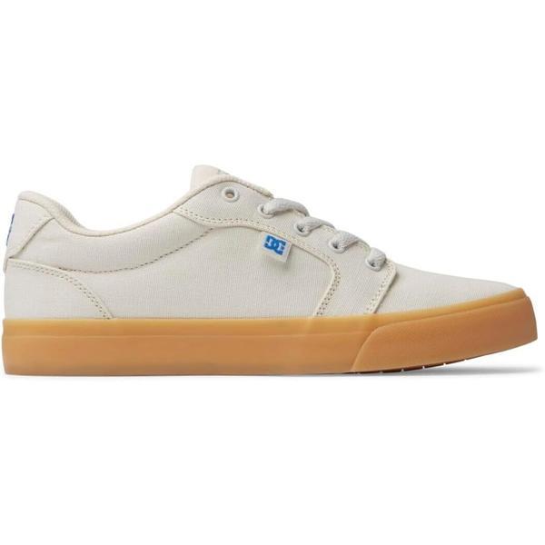 Pantofi sport barbati DC Shoes Anvil 303190-CRE, 38.5, Bej