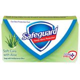 Sapun Solid cu Aloe Safeguard, 90 g