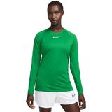 Bluza femei Nike Dri-FIT Park First Layer AV2610-302, XL, Verde