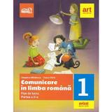 Comunicare in limba romana - Clasa 1. Partea 2 - Fise de lucru - Cleopatra Mihailescu, editura Grupul Editorial Art