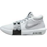 Pantofi sport barbati Nike Lebron Witness Viii FB2239-100, 44.5, Alb