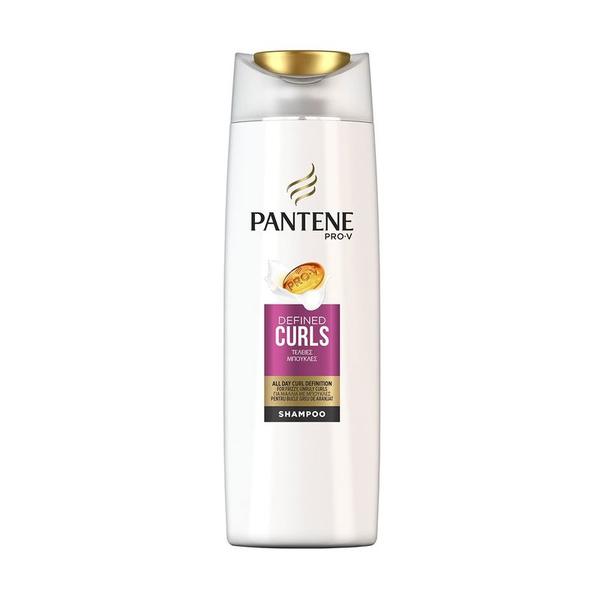 Sampon pentru Par Ondulat - Pantene Pro-V Defined Curls Shampoo, 360 ml