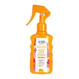 Lapte de Corp cu Protectie Solara - Sun Kiss SPF50 Victoria Beauty, Camco, 200 ml