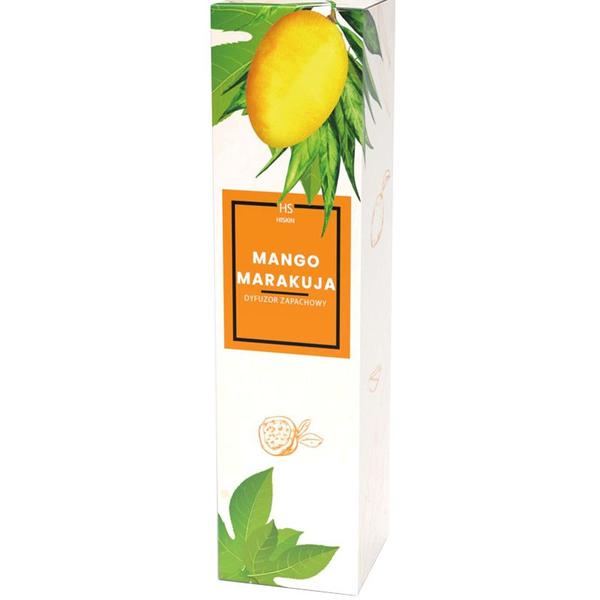 Difuzor de Aroma cu Mango si Maracuja - CH22, HiSkin, 90 ml