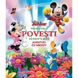 Primele mele povesti de noapte buna. Aventuri cu Mickey, editura Litera