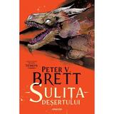 Sulita desertului. Seria Demon Vol.2 - Peter V. Brett, editura Nemira