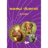 Planse: Animale salbatice, editura Ars Libri
