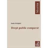 Drept public comparat - Sonia Draghici, editura C.h. Beck