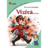 Vizita... - Ion Luca Caragiale, editura Roxel Cart