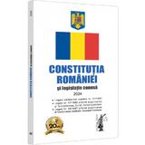 Constitutia Romaniei si legislatie conexa 2024, editura Universul Juridic