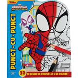 Disney. Marvel. Punct-cu-punct, editura Litera