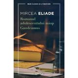 Romanul adolescentului miop. Gaudeamus - Mircea Eliade, editura Litera