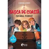 Cufarul pierdut. Seria Gasca de coasta Vol.1 - Ocke Bandixen, Nathalie Kranich, editura Booklet