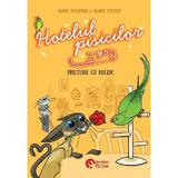 Hotelul pisicilor. Prietenie cu bucluc - Marie Pavlenko, Marie Voyelle, editura Booklet