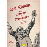 Un contract cu Dumnezeu si alte povesti cu chiriasi - Will Eisner, editura Grupul Editorial Art